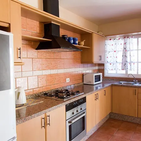 Townhouse In Las Galletas *