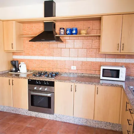 Townhouse In Las Galletas Feriehus *