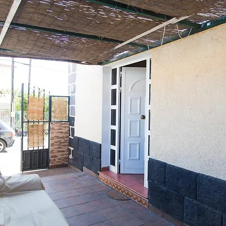Feriehus Townhouse In Las Galletas Costa del Silencio