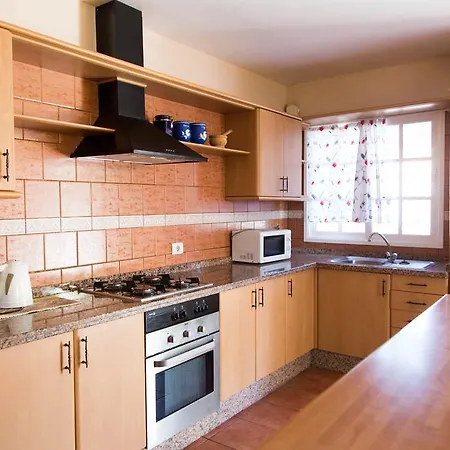 Townhouse In Las Galletas קוסטה דל סילנסיו
