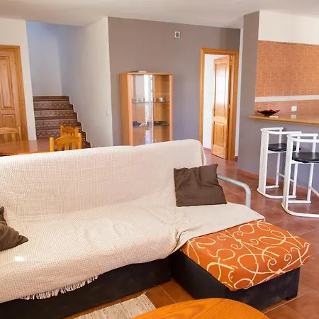 Townhouse In Las Galletas