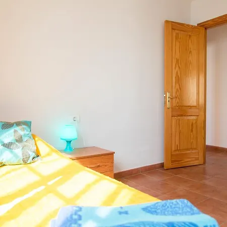 Townhouse In Las Galletas Feriehus Costa del Silencio