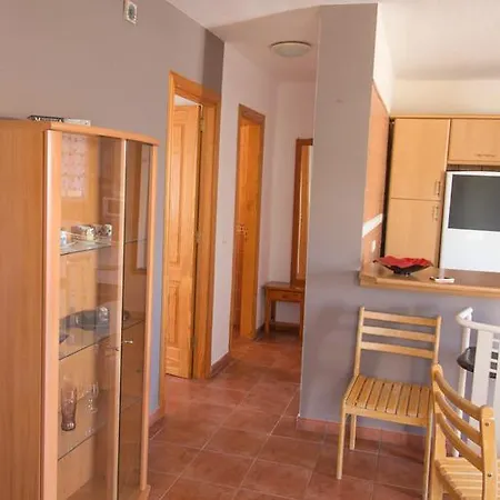 Townhouse In Las Galletas * קוסטה דל סילנסיו