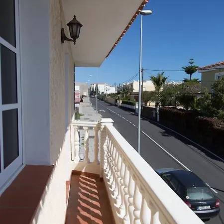 Townhouse In Las Galletas Feriehus *