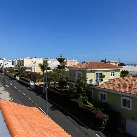 Feriehus Townhouse In Las Galletas