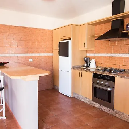 Townhouse In Las Galletas בית נופש קוסטה דל סילנסיו